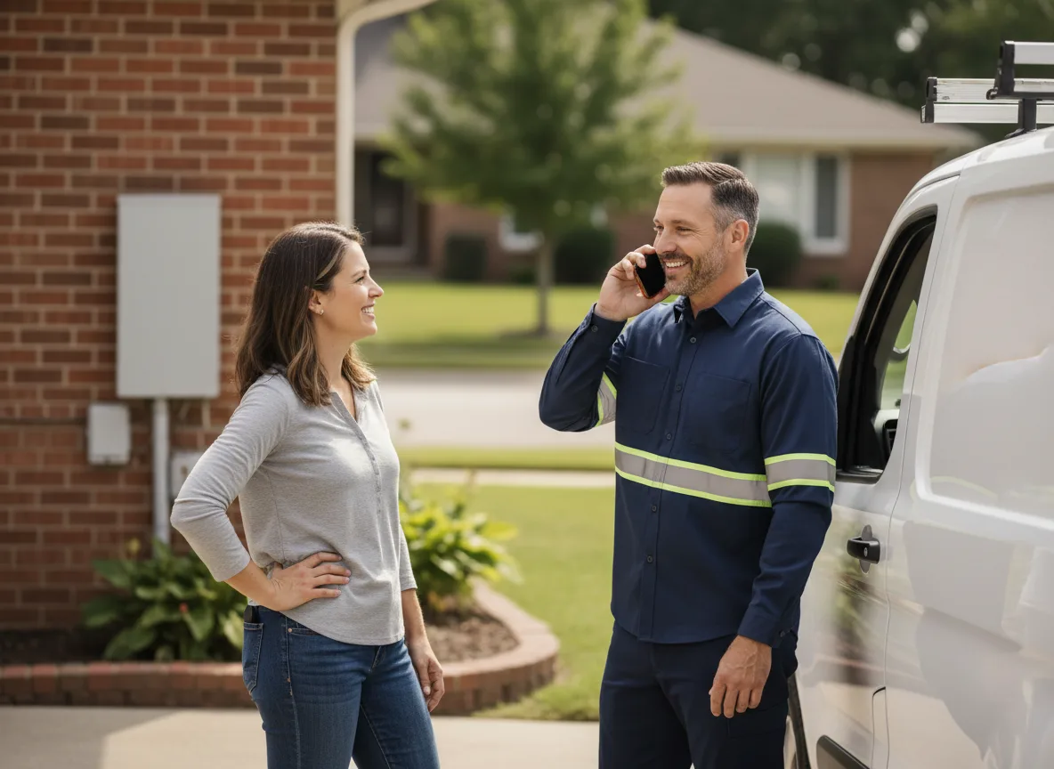 Electrical repair frequently asked questions in Minerva, OH